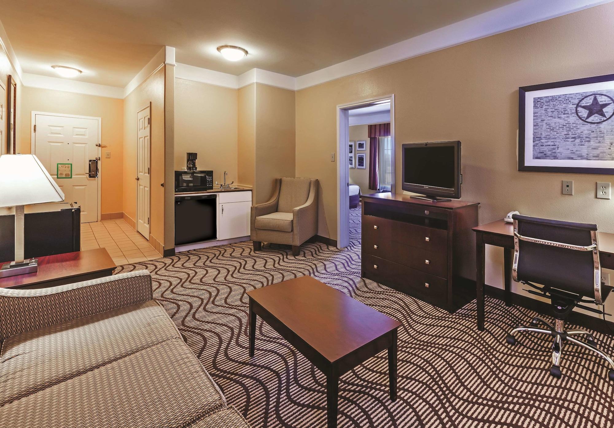 Hotel La Quinta By Wyndham Angleton Exteriér fotografie
