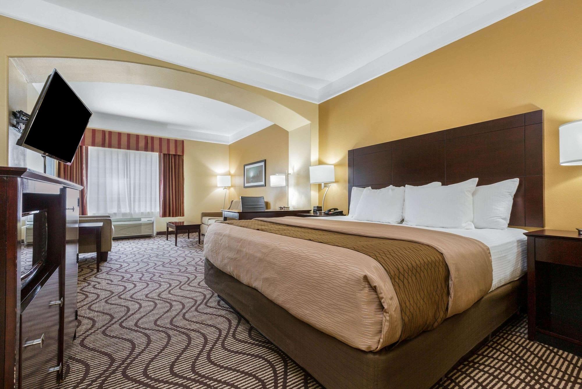 Hotel La Quinta By Wyndham Angleton Exteriér fotografie