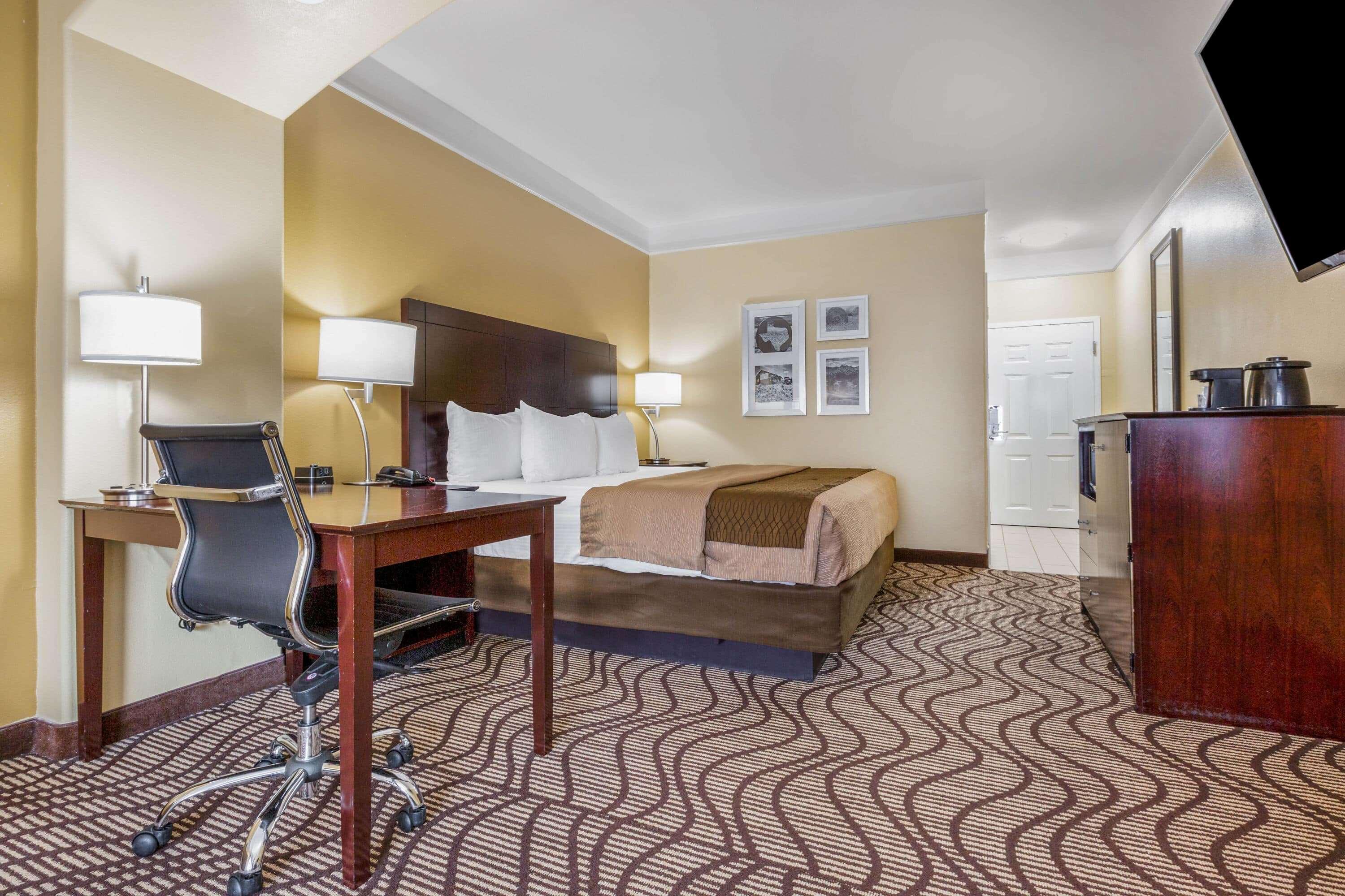 Hotel La Quinta By Wyndham Angleton Exteriér fotografie