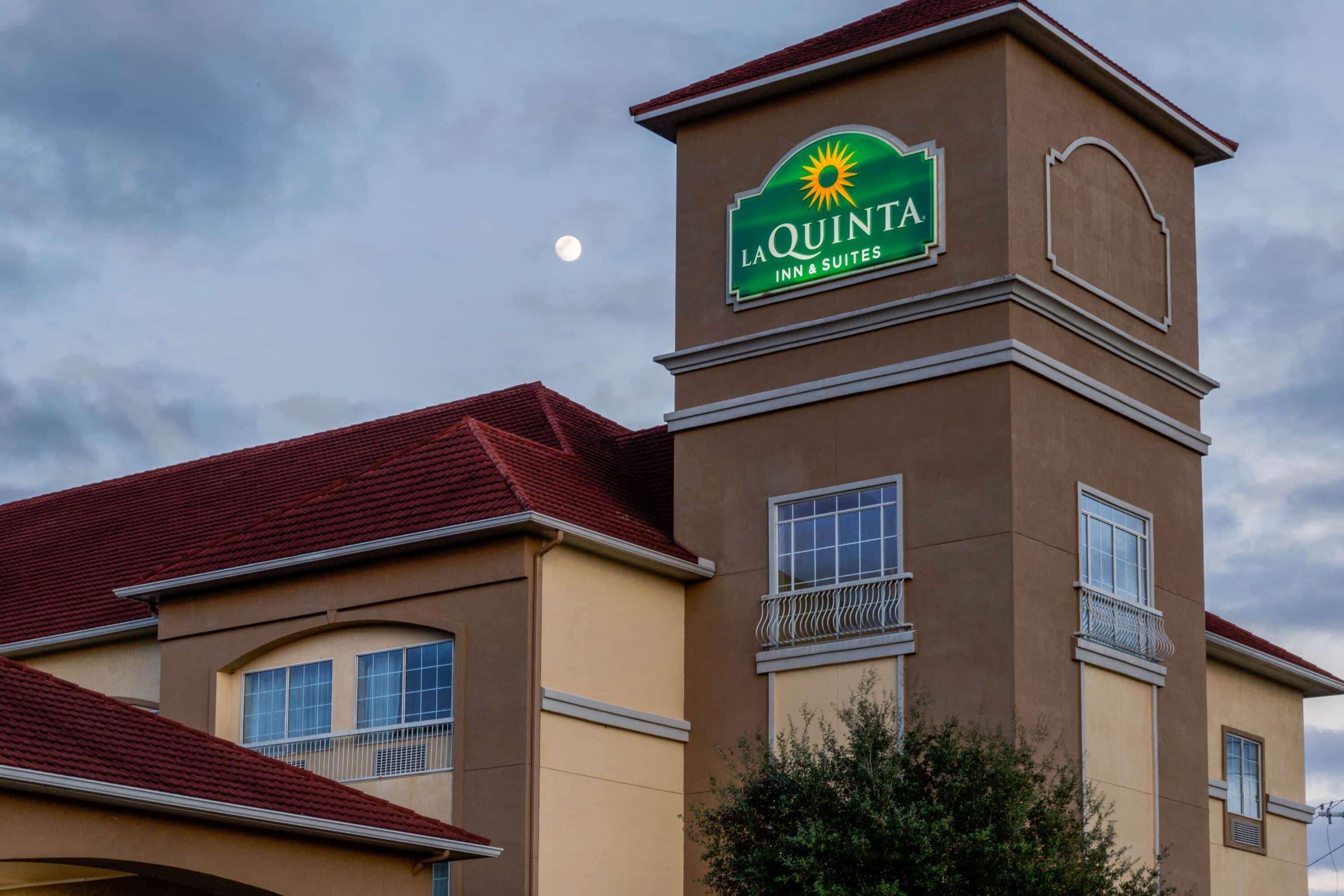 Hotel La Quinta By Wyndham Angleton Exteriér fotografie