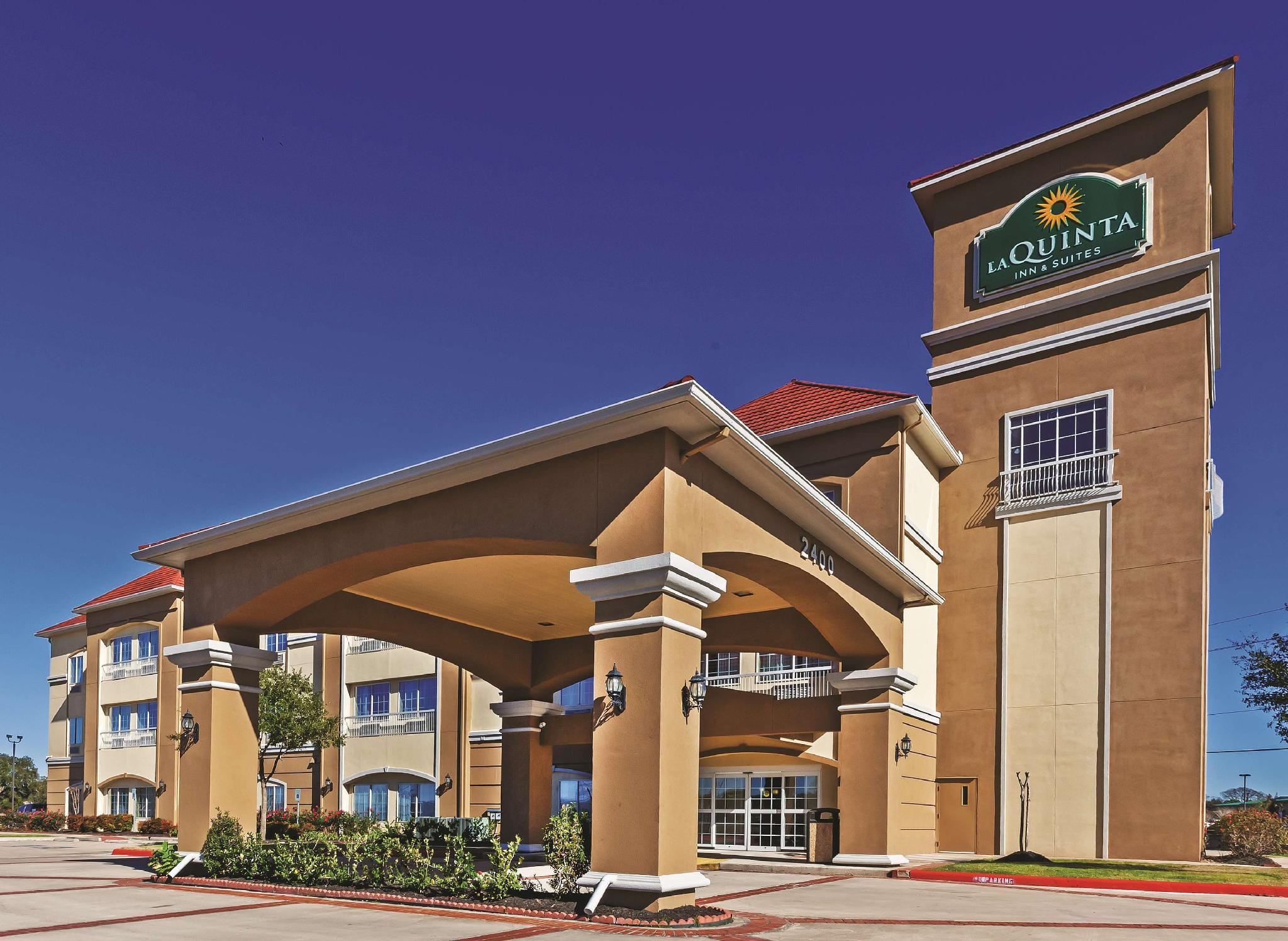 Hotel La Quinta By Wyndham Angleton Exteriér fotografie