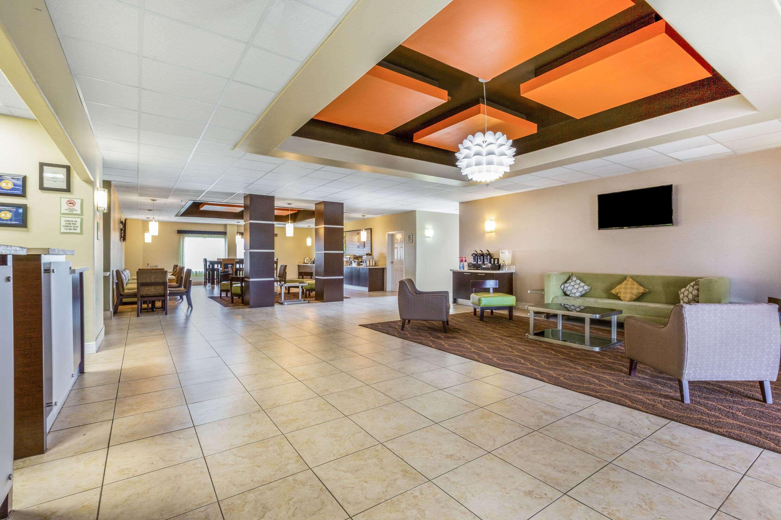 Hotel La Quinta By Wyndham Angleton Exteriér fotografie