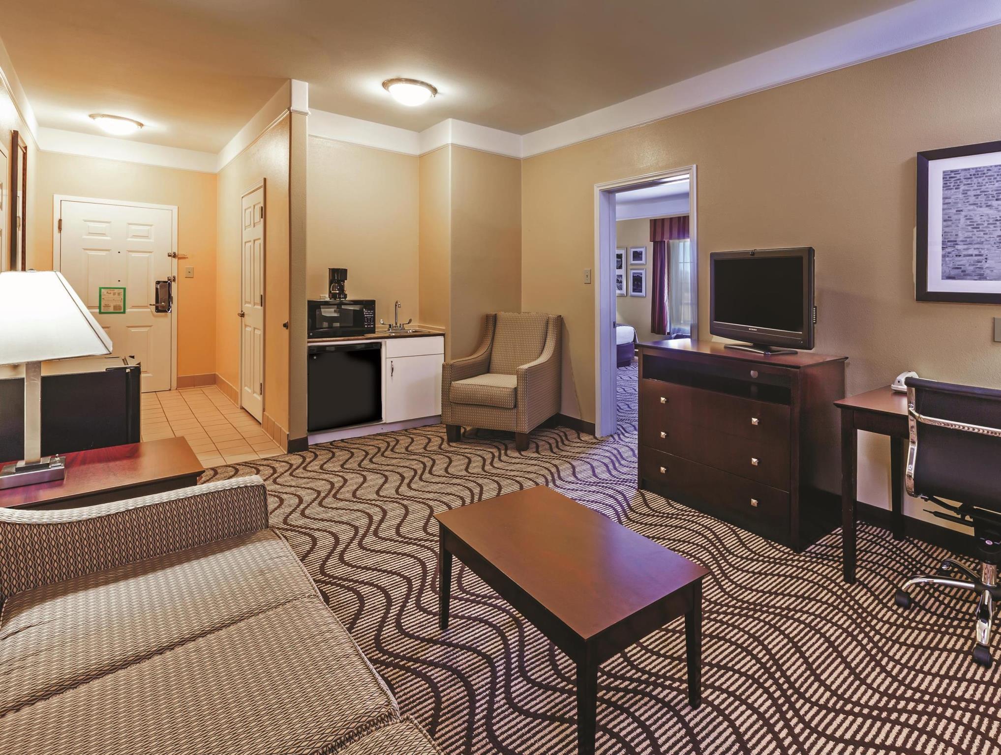 Hotel La Quinta By Wyndham Angleton Exteriér fotografie