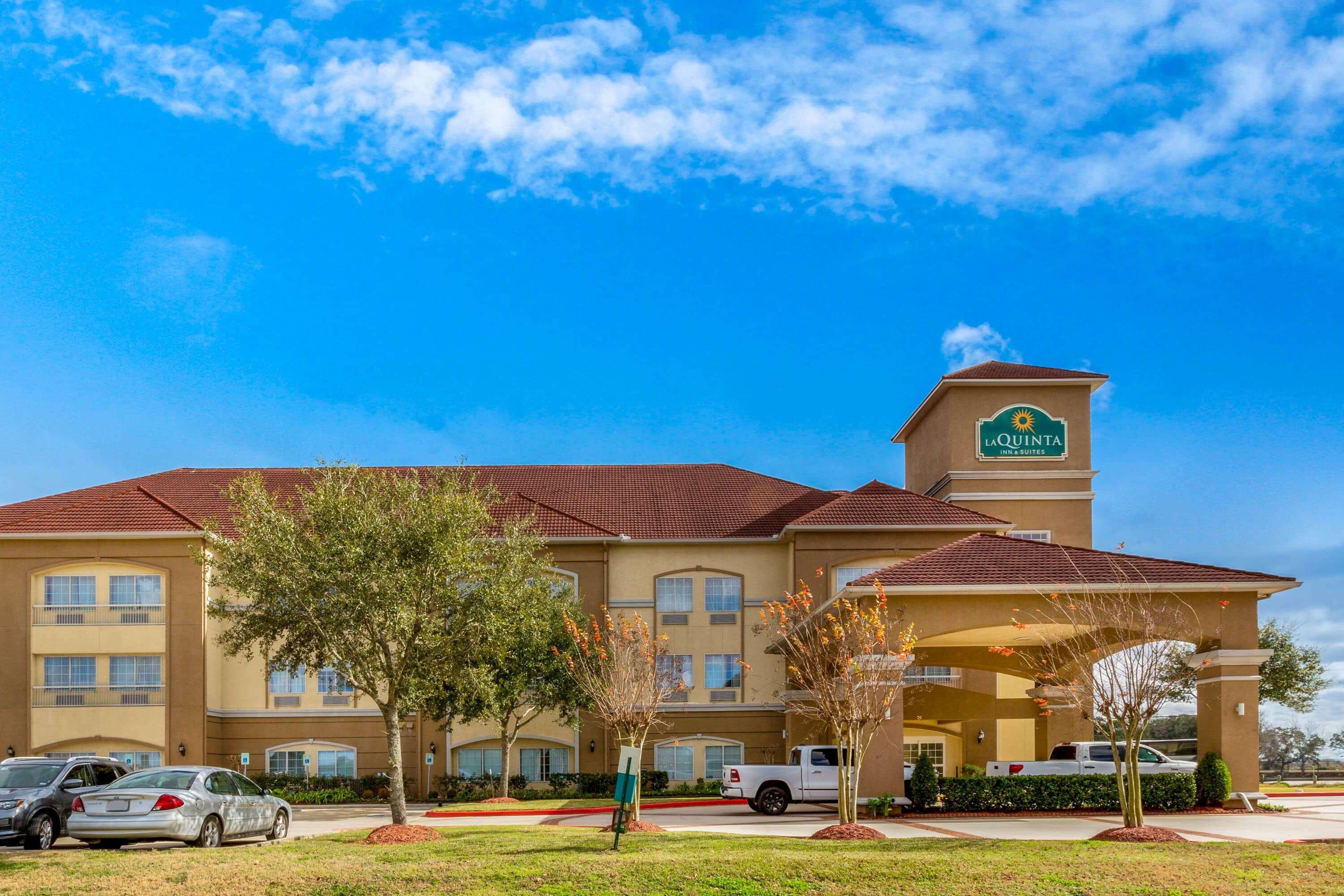 Hotel La Quinta By Wyndham Angleton Exteriér fotografie