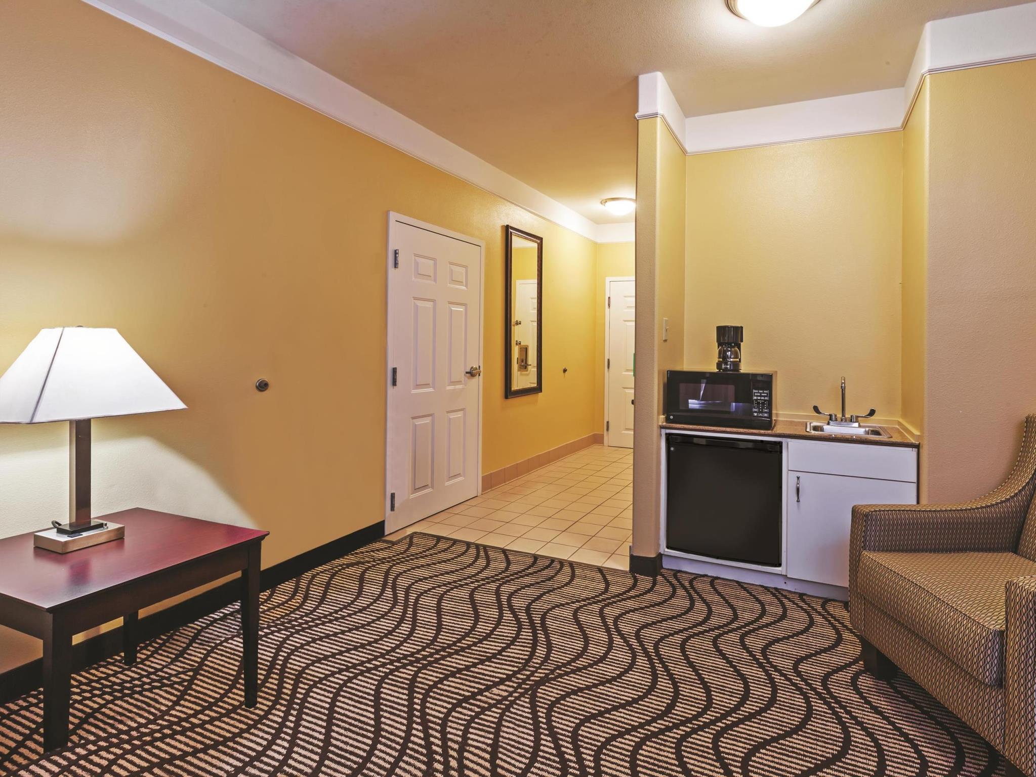Hotel La Quinta By Wyndham Angleton Exteriér fotografie