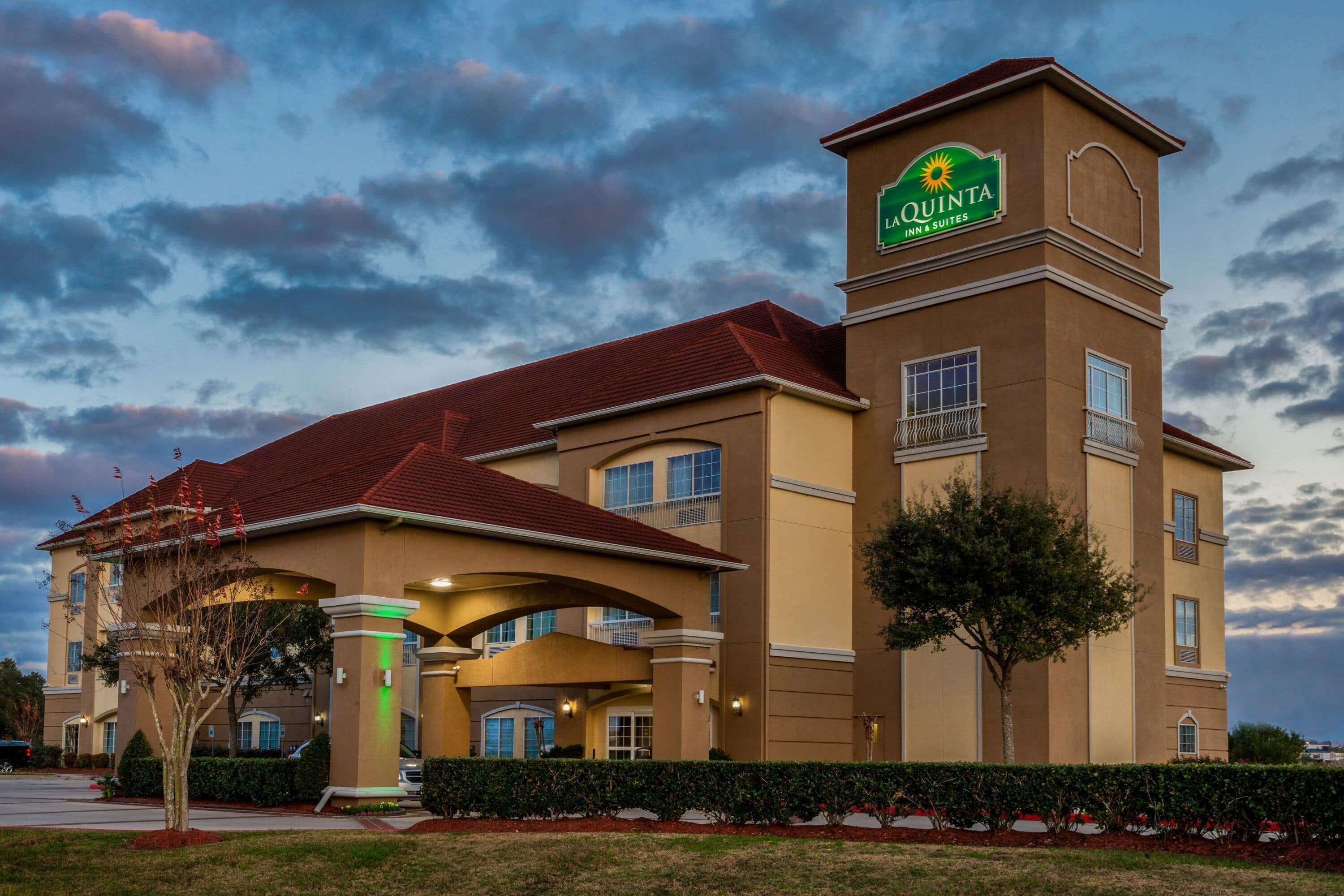 Hotel La Quinta By Wyndham Angleton Exteriér fotografie