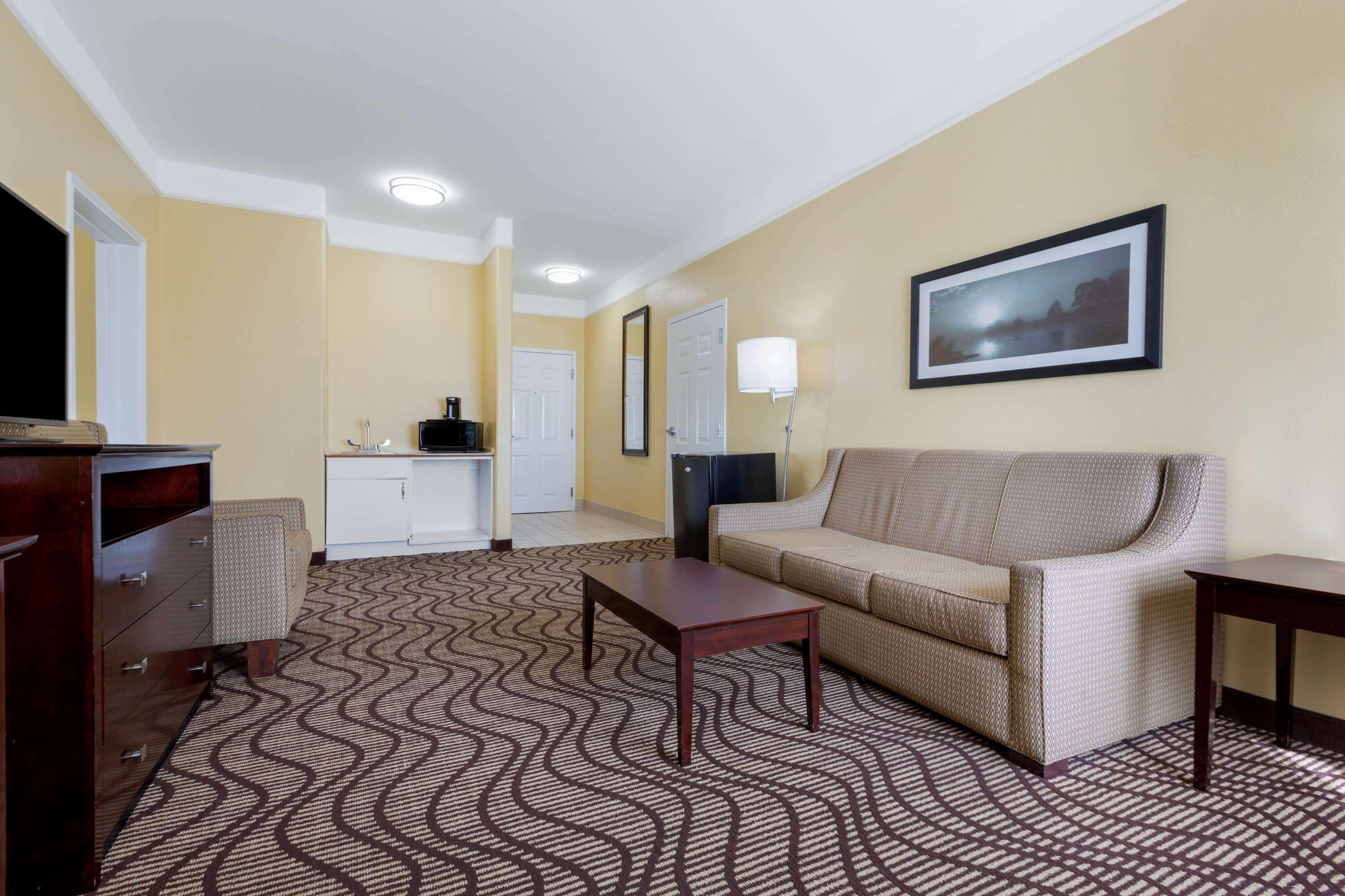 Hotel La Quinta By Wyndham Angleton Exteriér fotografie