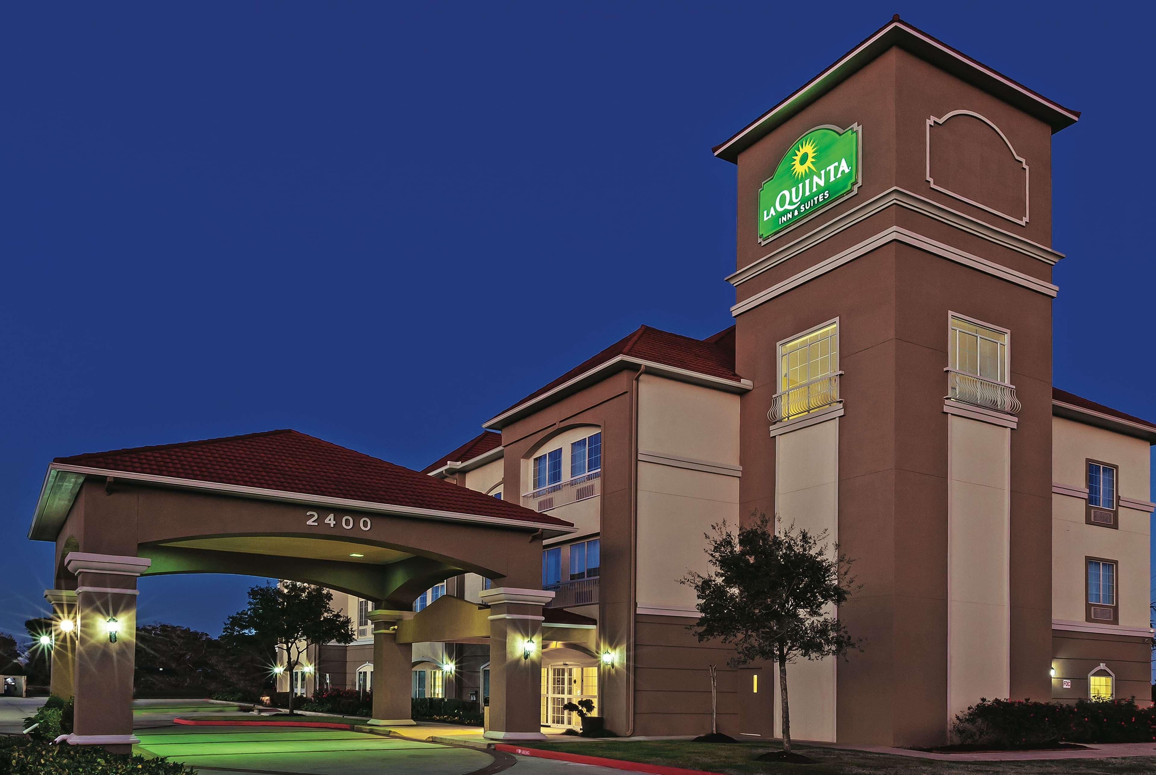 Hotel La Quinta By Wyndham Angleton Exteriér fotografie