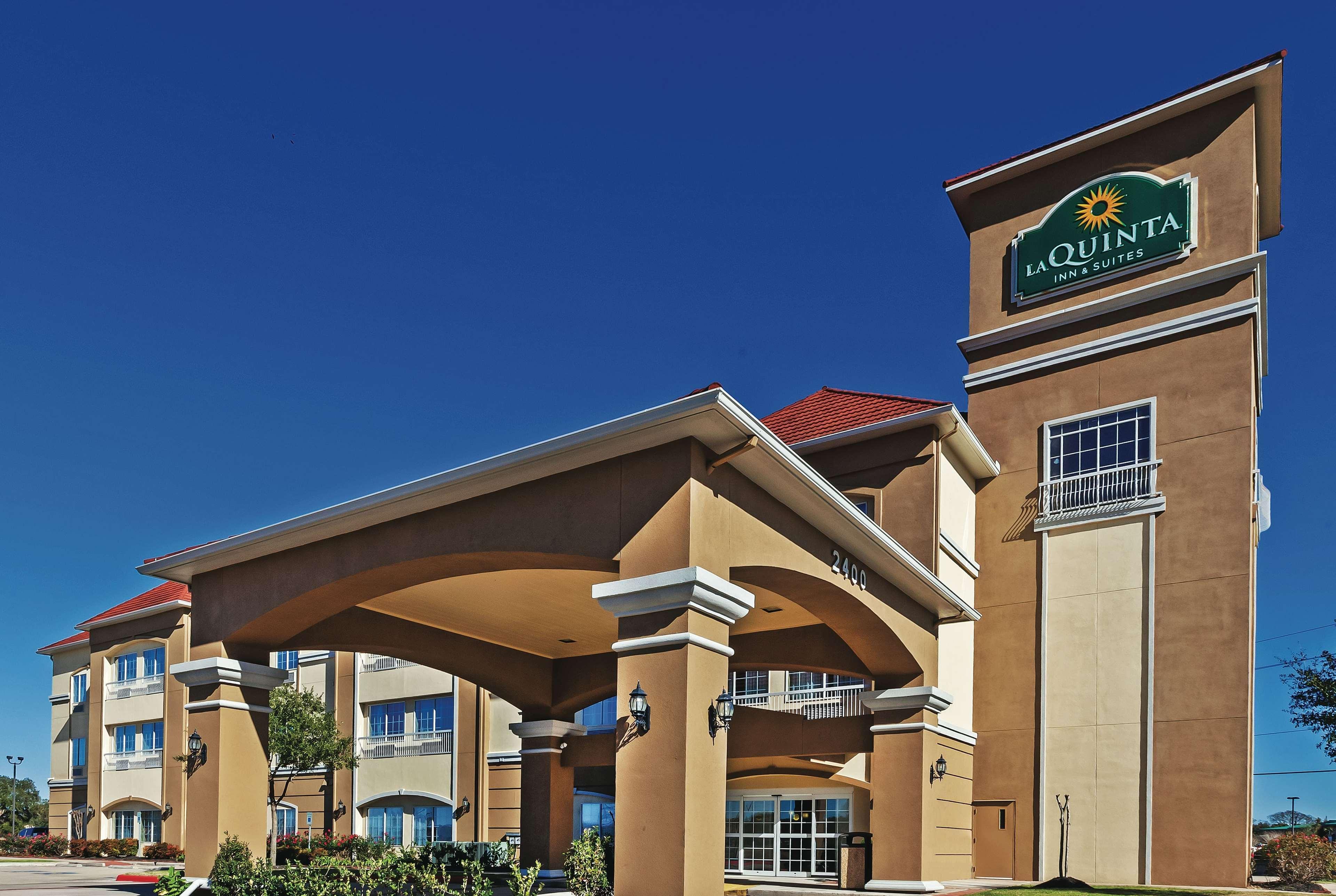 Hotel La Quinta By Wyndham Angleton Exteriér fotografie