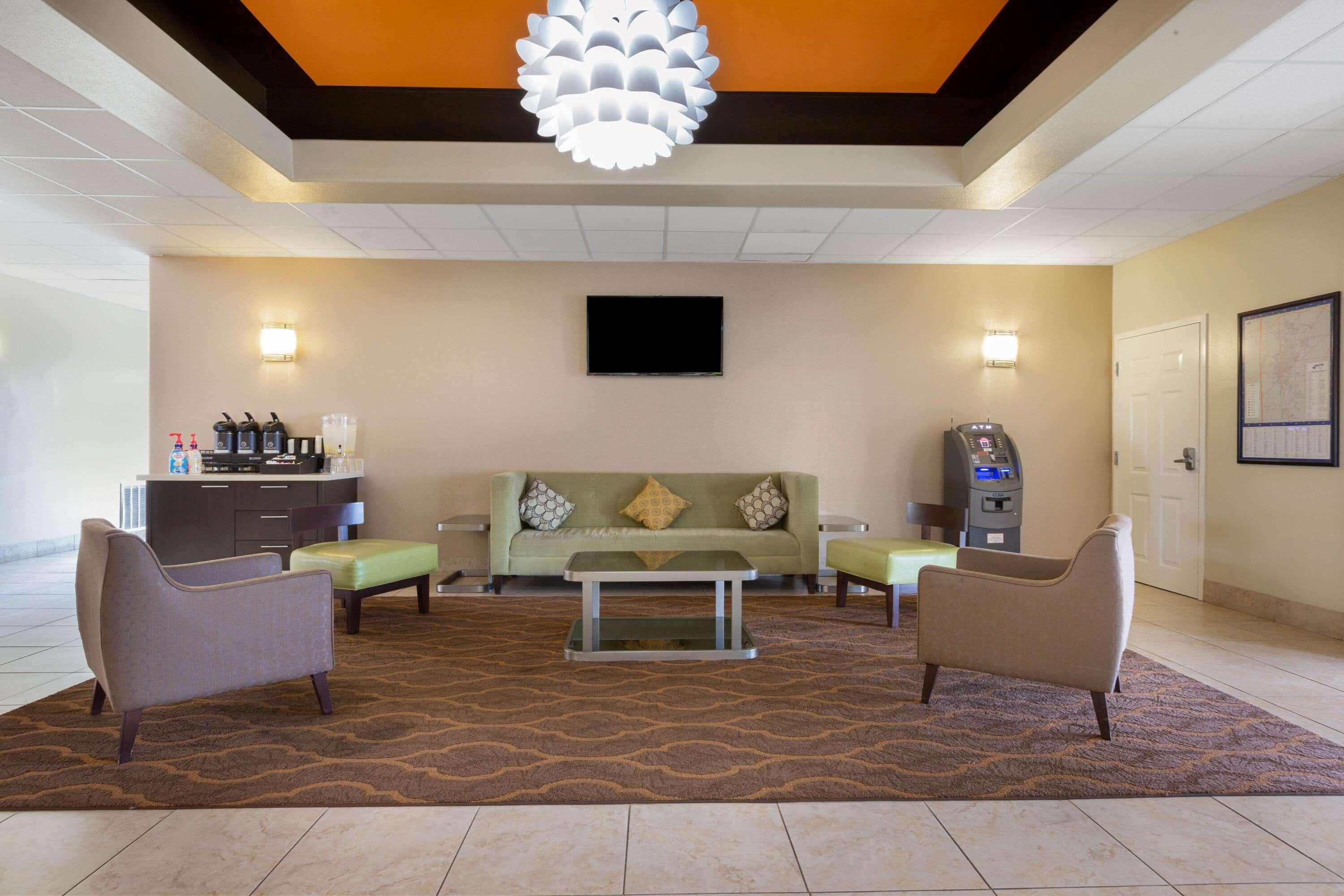 Hotel La Quinta By Wyndham Angleton Exteriér fotografie