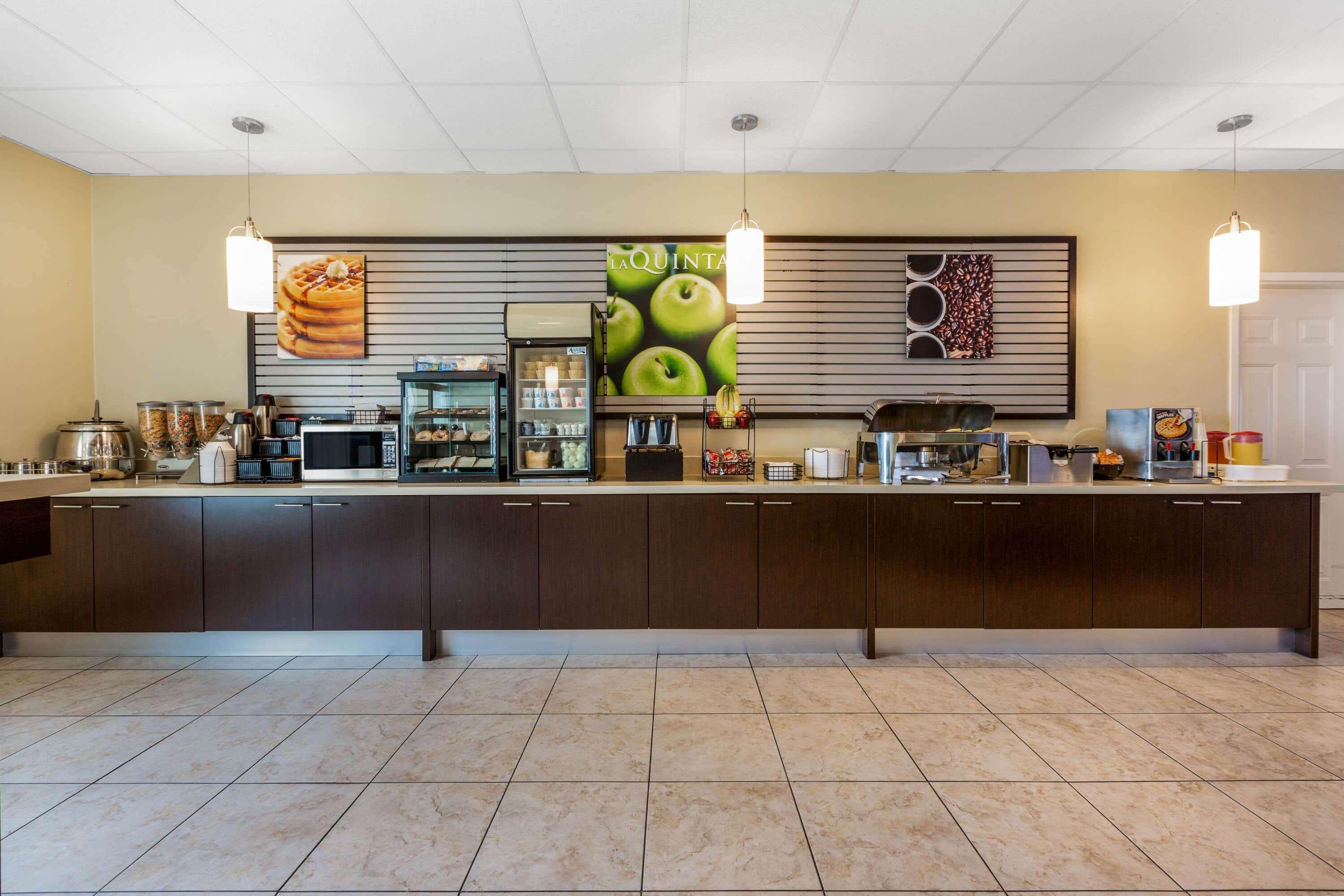 Hotel La Quinta By Wyndham Angleton Exteriér fotografie