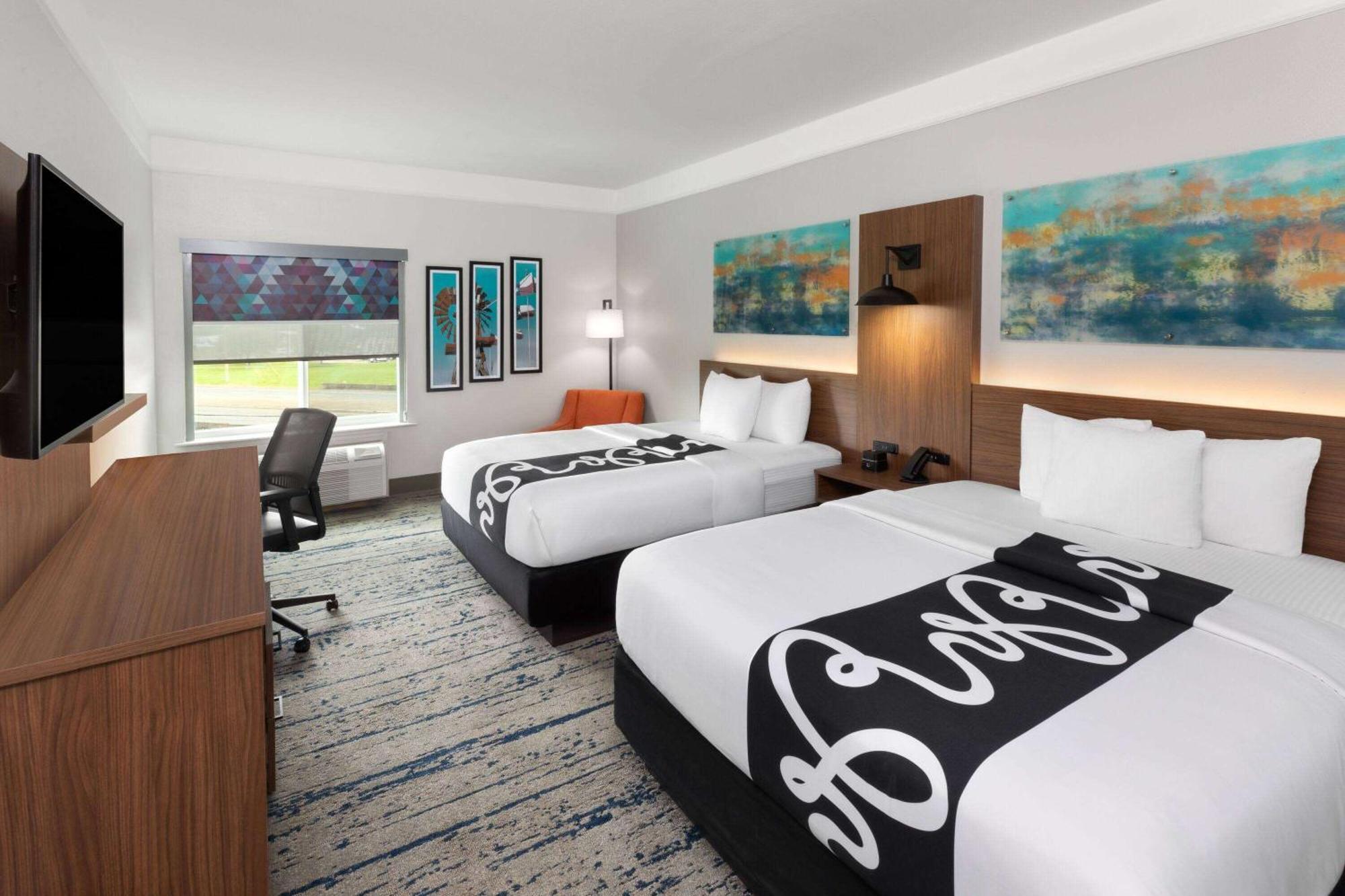 Hotel La Quinta By Wyndham Angleton Exteriér fotografie