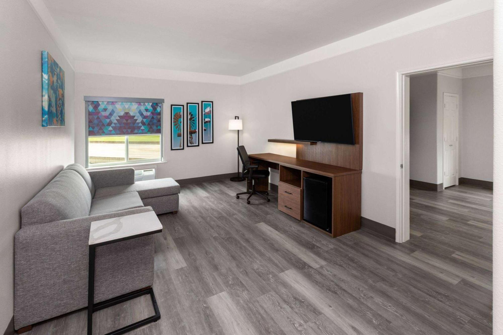 Hotel La Quinta By Wyndham Angleton Exteriér fotografie