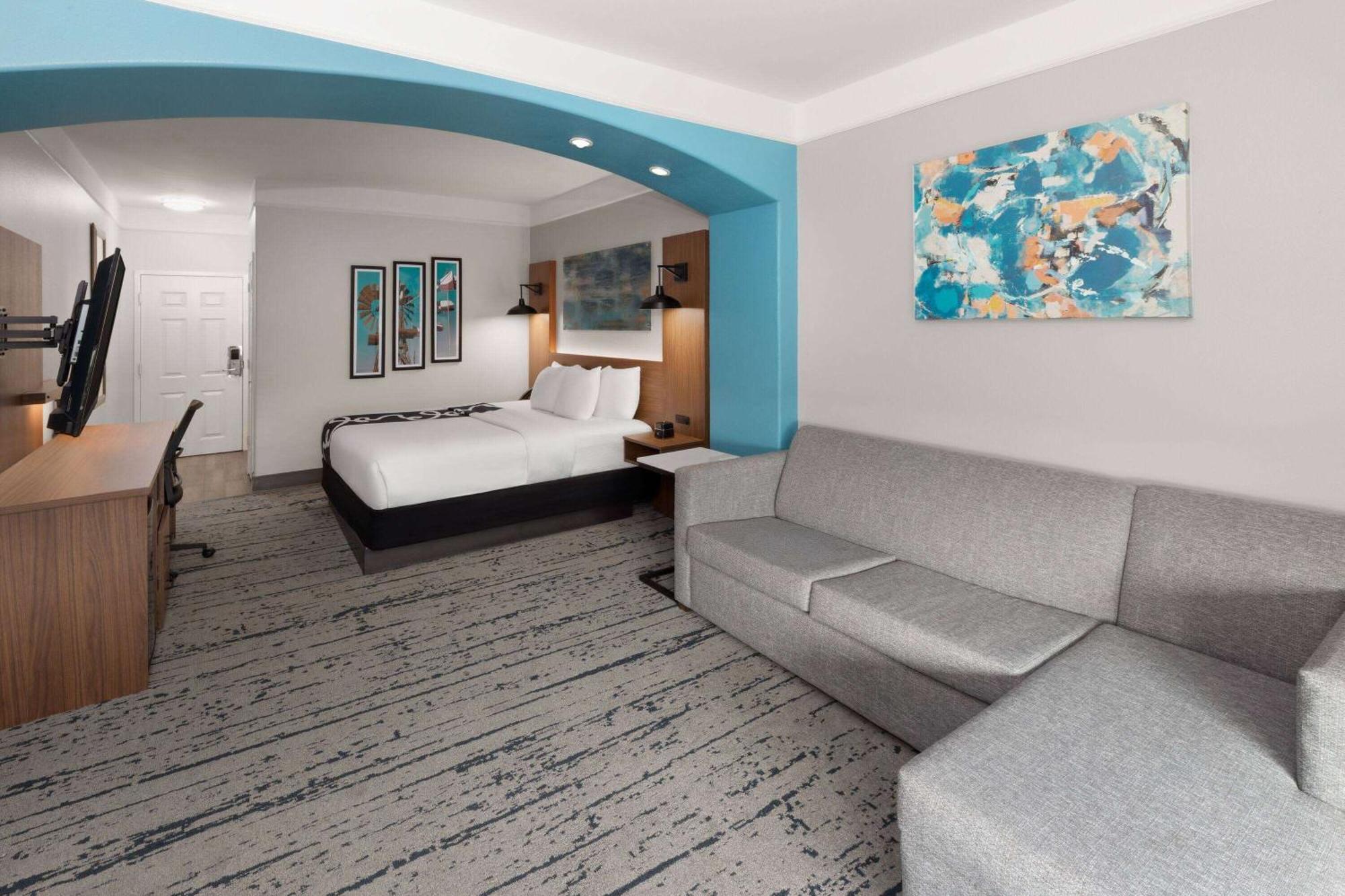 Hotel La Quinta By Wyndham Angleton Exteriér fotografie