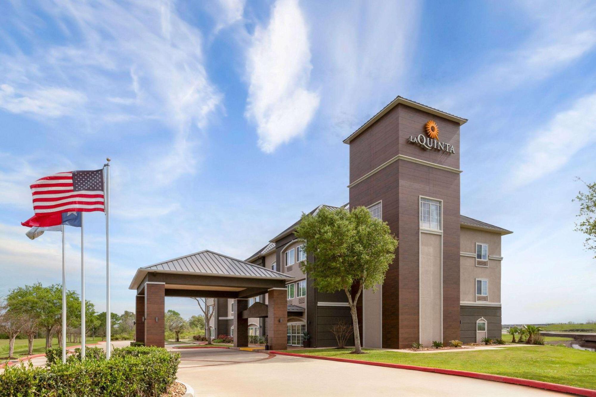 Hotel La Quinta By Wyndham Angleton Exteriér fotografie
