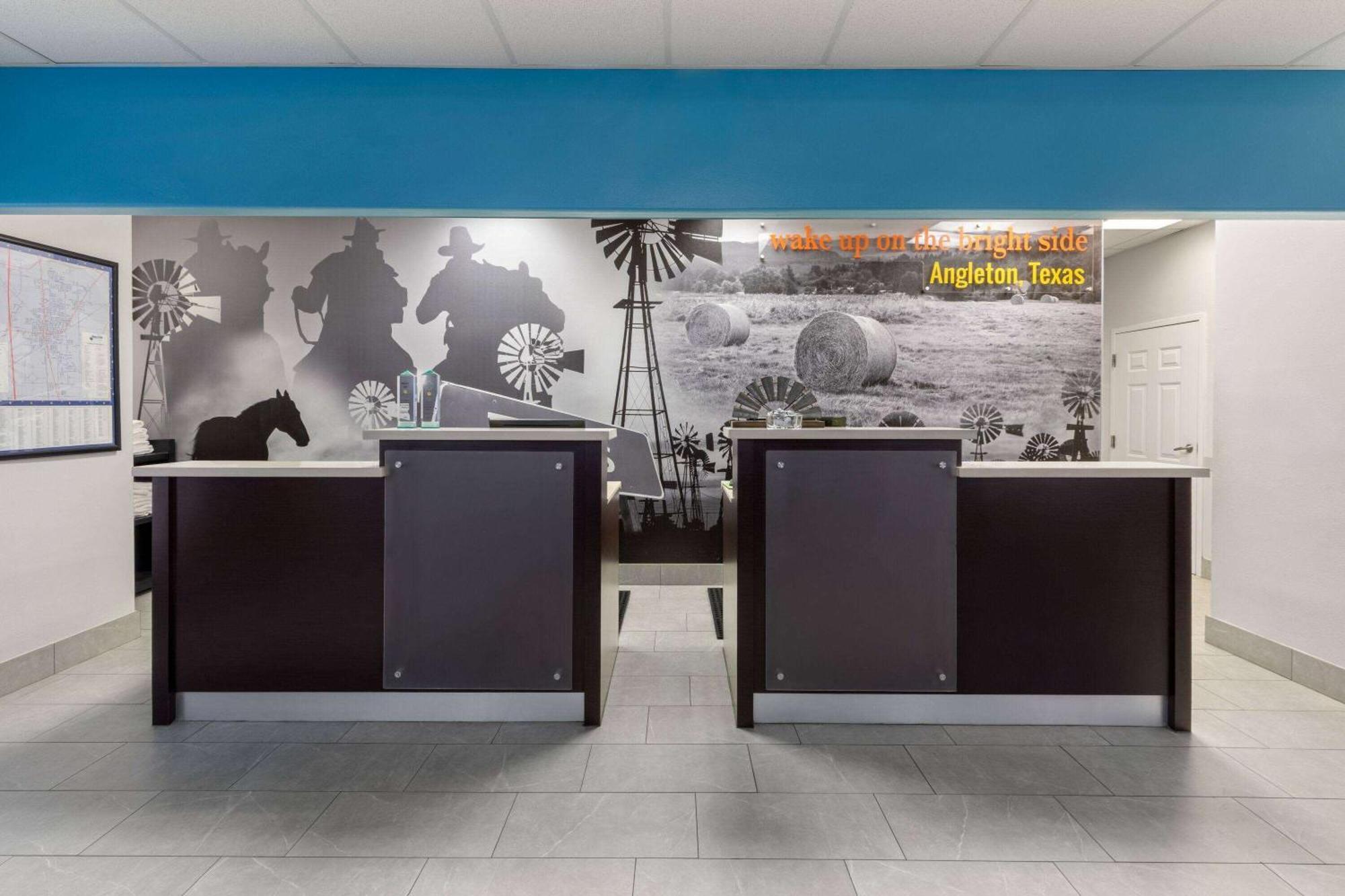 Hotel La Quinta By Wyndham Angleton Exteriér fotografie