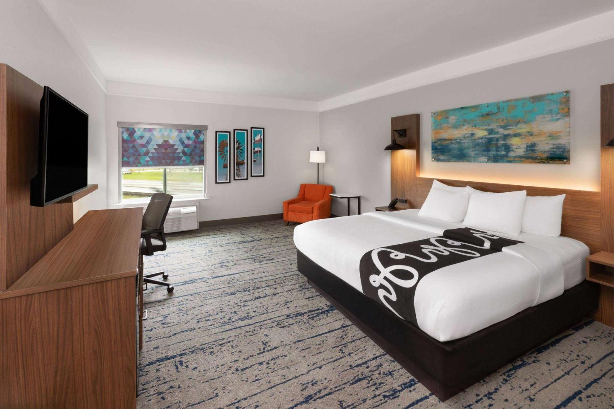 Hotel La Quinta By Wyndham Angleton Exteriér fotografie