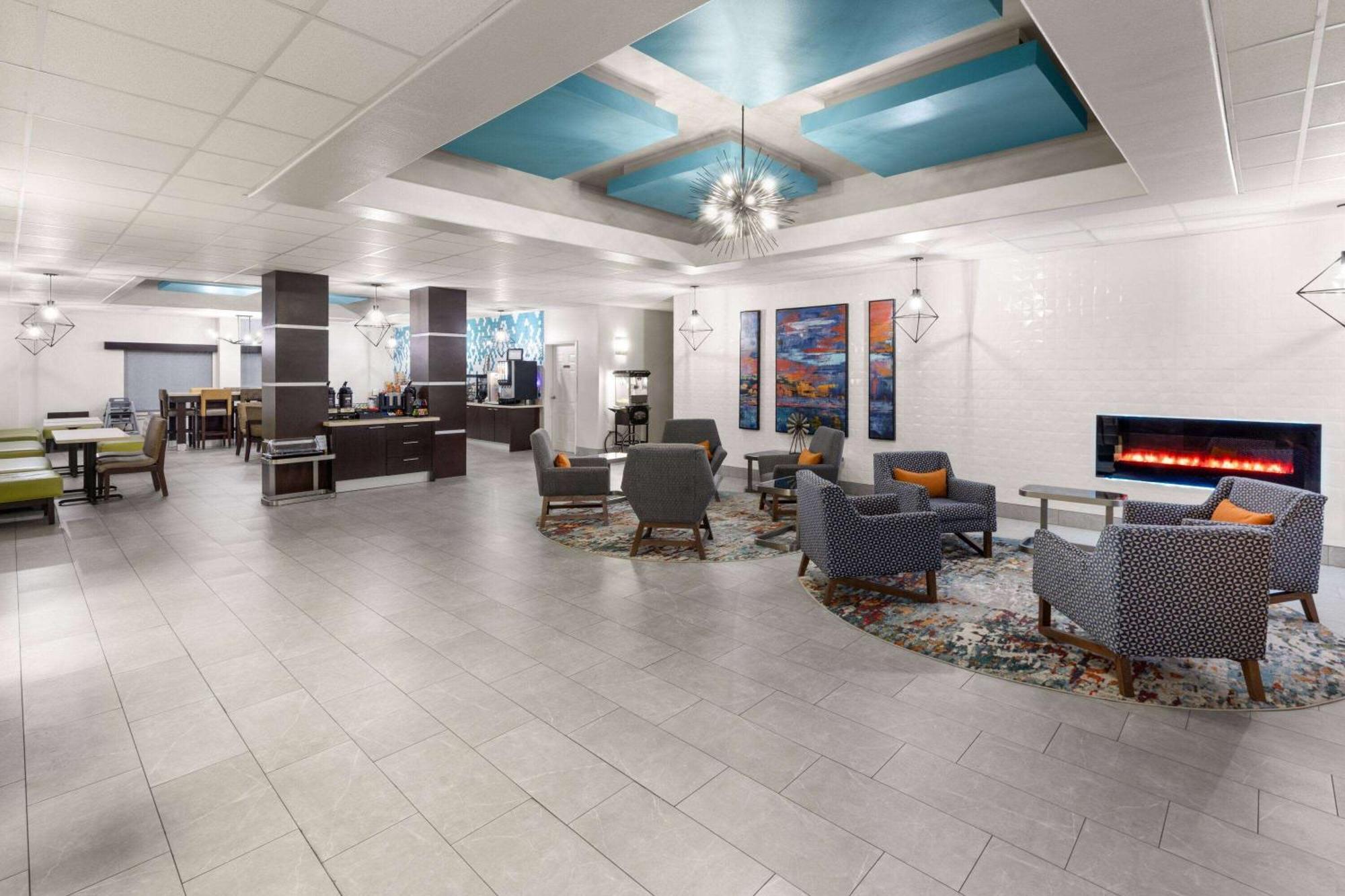 Hotel La Quinta By Wyndham Angleton Exteriér fotografie