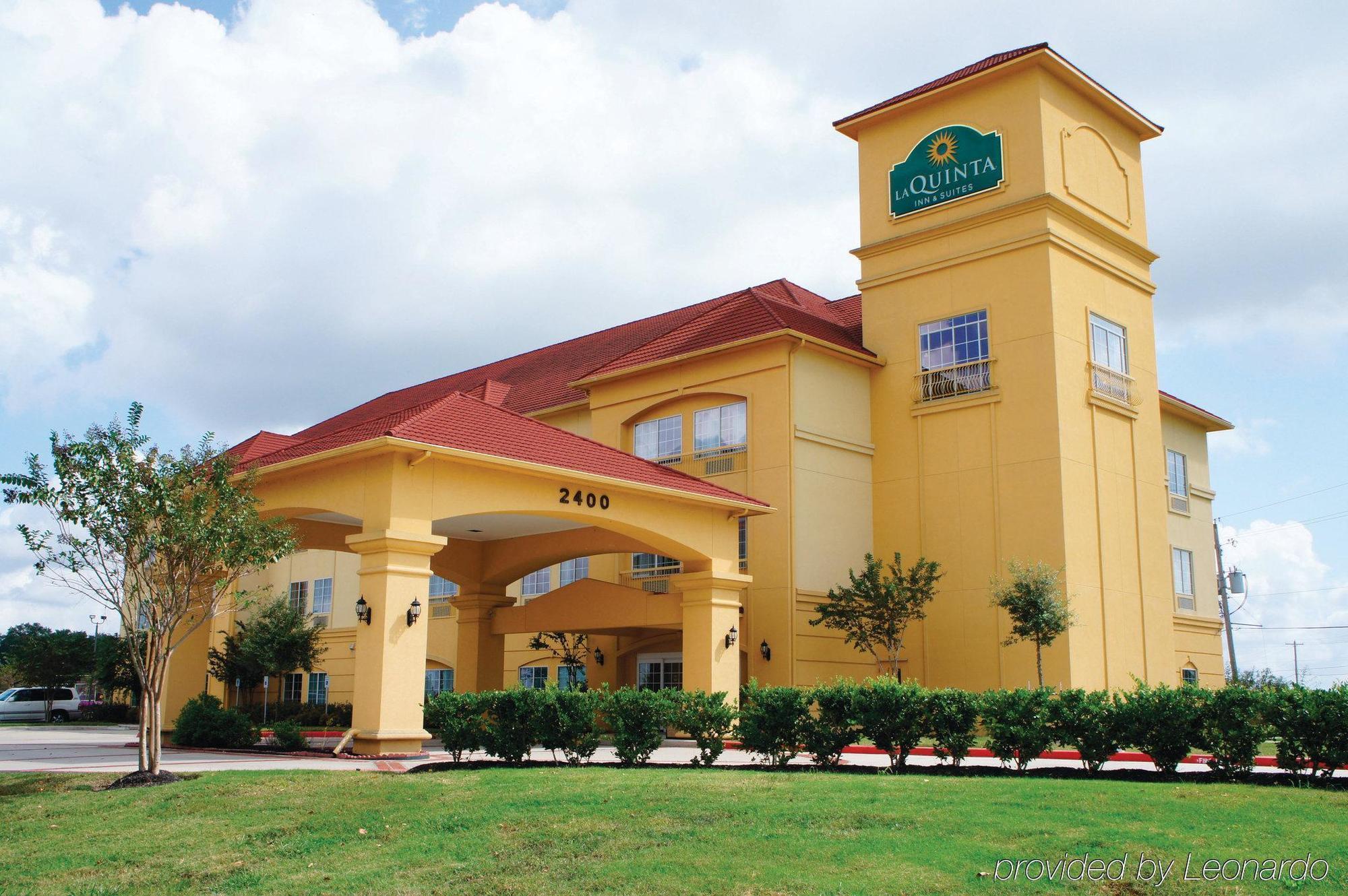 Hotel La Quinta By Wyndham Angleton Exteriér fotografie